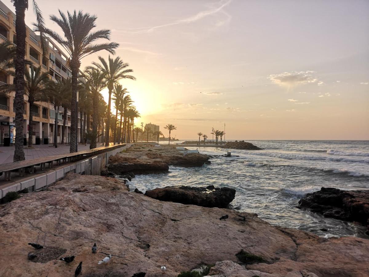 Del Mar 1 Deluxe Apartment Torrevieja Centrum エクステリア 写真