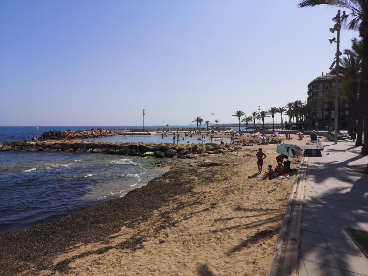 Del Mar 1 Deluxe Apartment Torrevieja Centrum エクステリア 写真