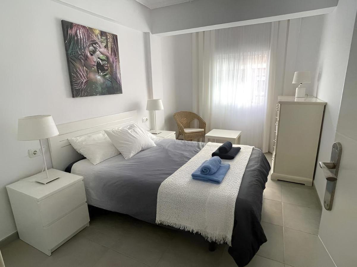Del Mar 1 Deluxe Apartment Torrevieja Centrum エクステリア 写真