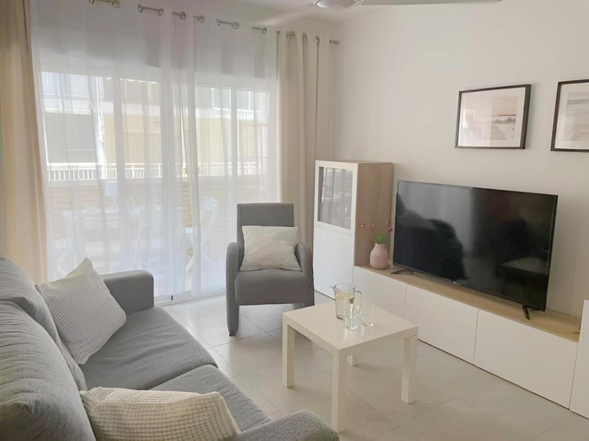 Del Mar 1 Deluxe Apartment Torrevieja Centrum エクステリア 写真
