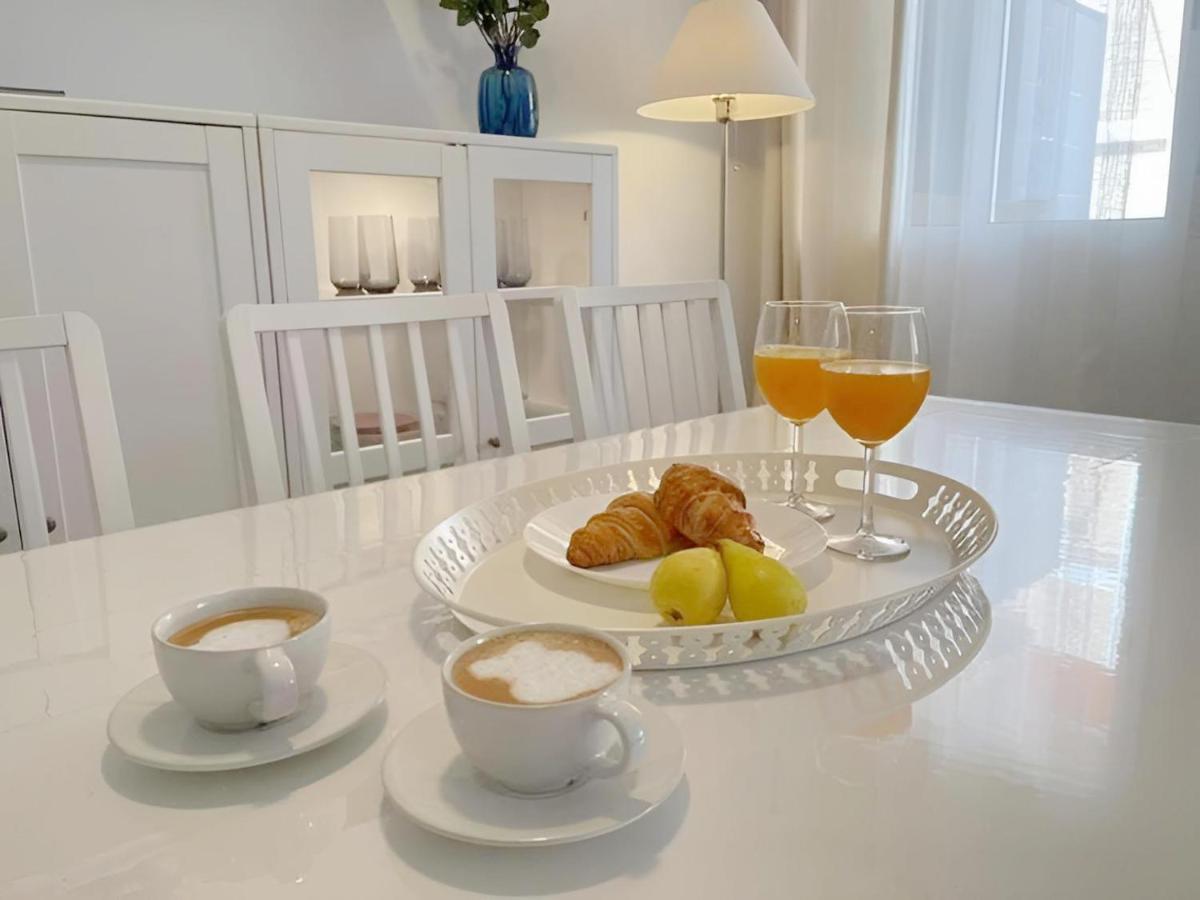 Del Mar 1 Deluxe Apartment Torrevieja Centrum エクステリア 写真