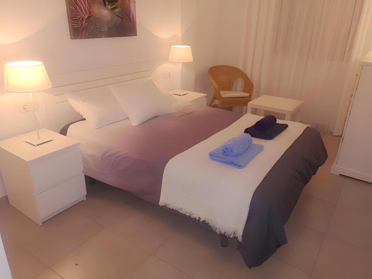 Del Mar 1 Deluxe Apartment Torrevieja Centrum エクステリア 写真
