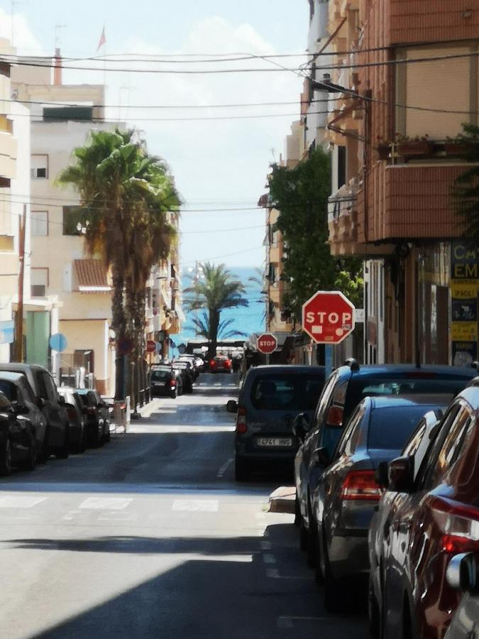 Del Mar 1 Deluxe Apartment Torrevieja Centrum エクステリア 写真