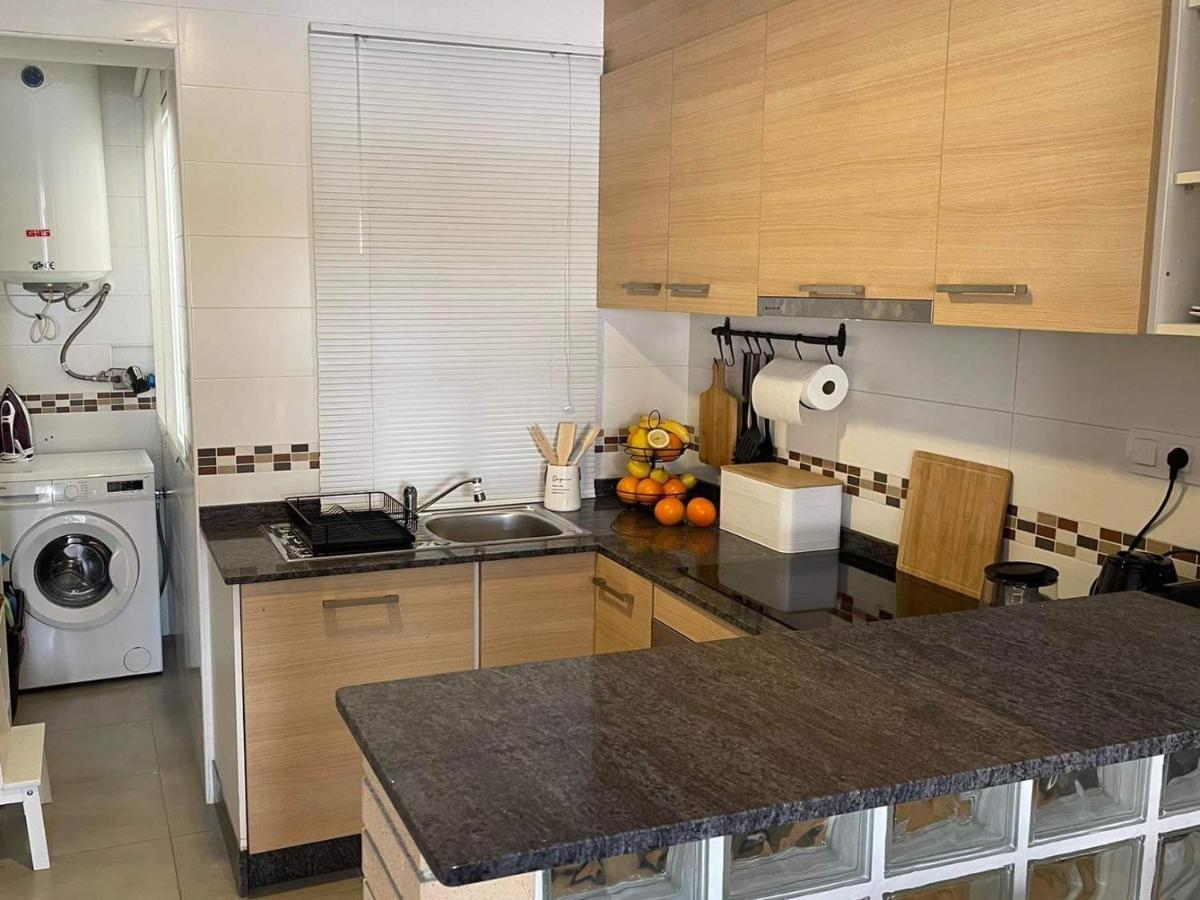 Del Mar 1 Deluxe Apartment Torrevieja Centrum エクステリア 写真